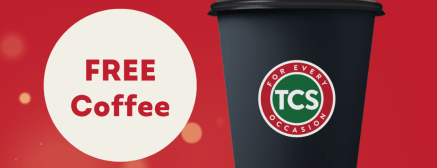 Free Coffee