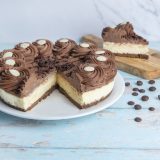 Double Decka Cheesecake