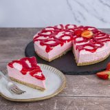 Strawberry Cheesecake