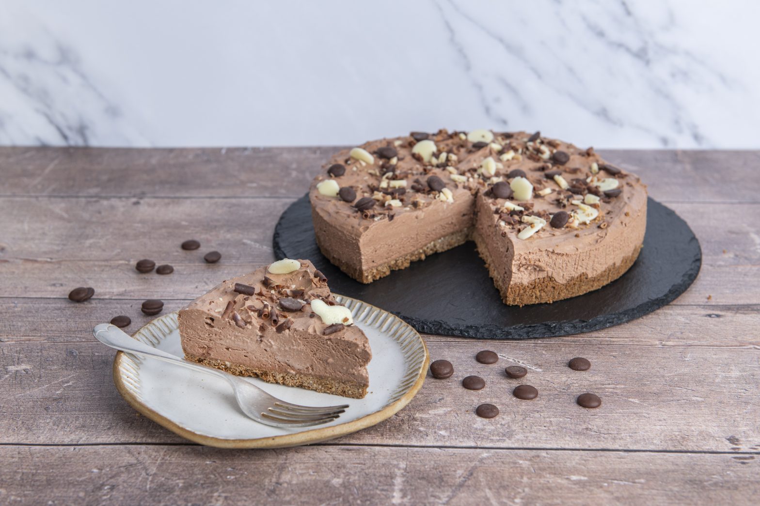 continental triple chocolate