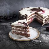 Black Forest Gateaux