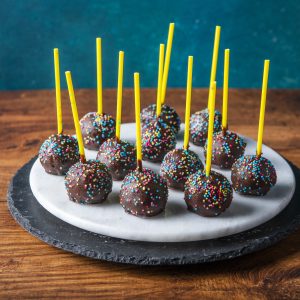Cake pops