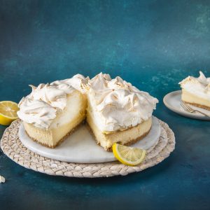 Lemon meringue