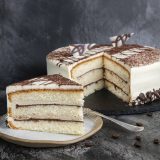 Tiramisu Gateaux