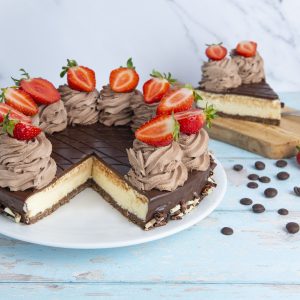 Mississippi Cheesecake