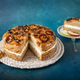 Continental Apple Cake