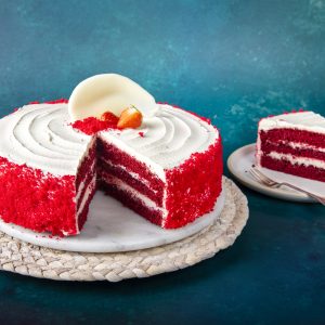 red velvet cake