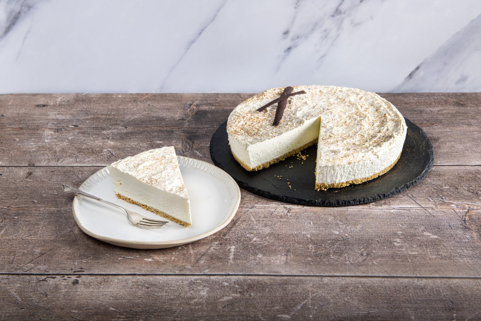 Delicious Cheesecake