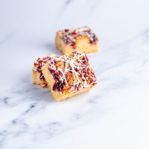 Blackcurrant Blondie