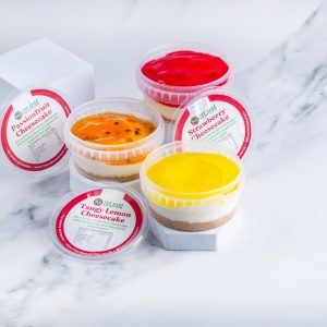 Retail Cheesecake