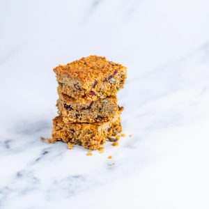 Cirtus Seeded Flapjack